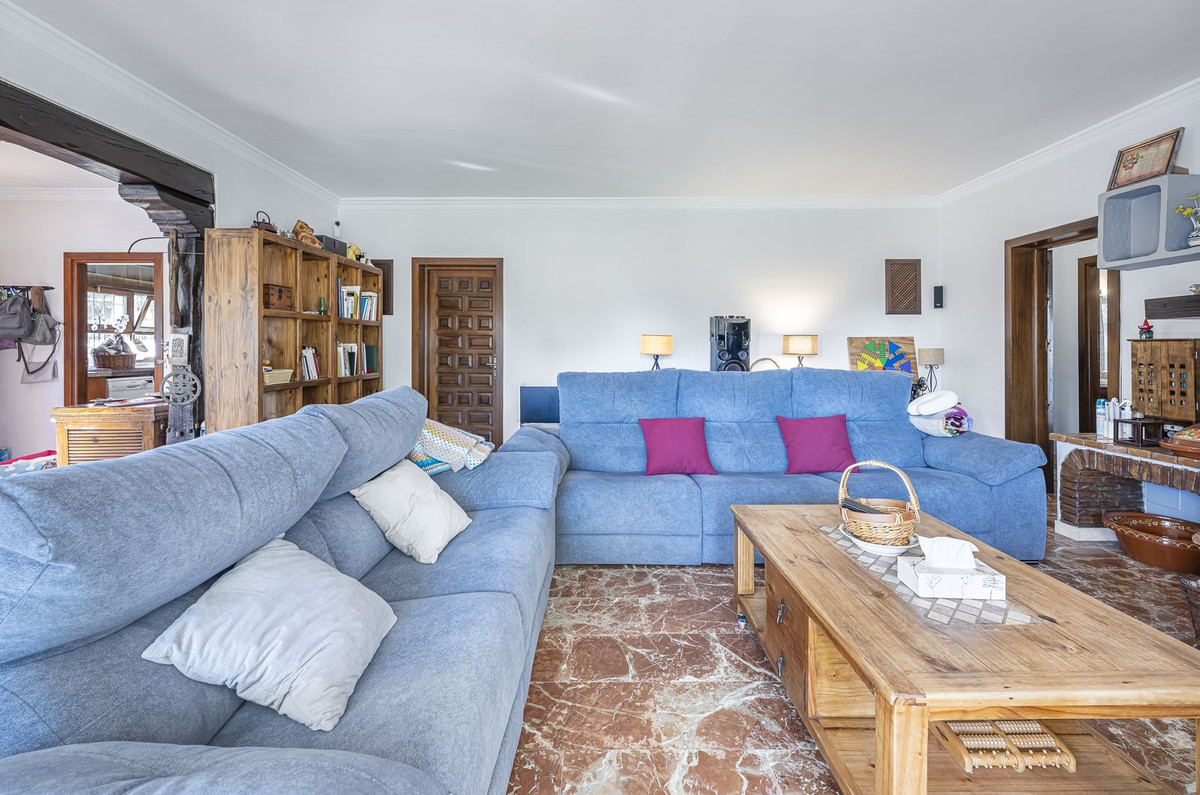 3 спални, 2 бани - Вила за продажба в Guadalmina Alta, San Pedro de Alcántara