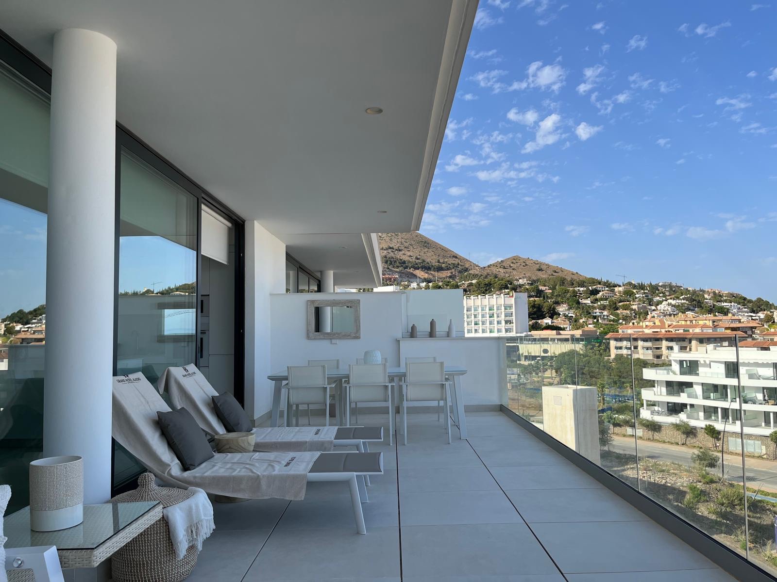 Piso de 2 Dormitorios en venta en Fuengirola