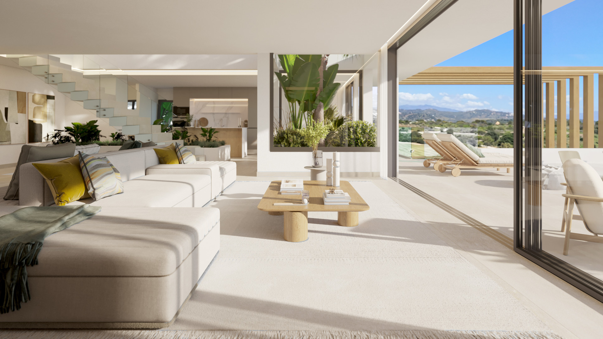 Casa de 3 Dormitorios y 4 Baños en venta en Estepona