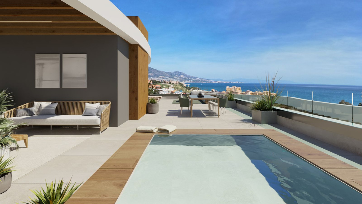 2 Bed, 2 Bath - Apartment for Sale in Mijas