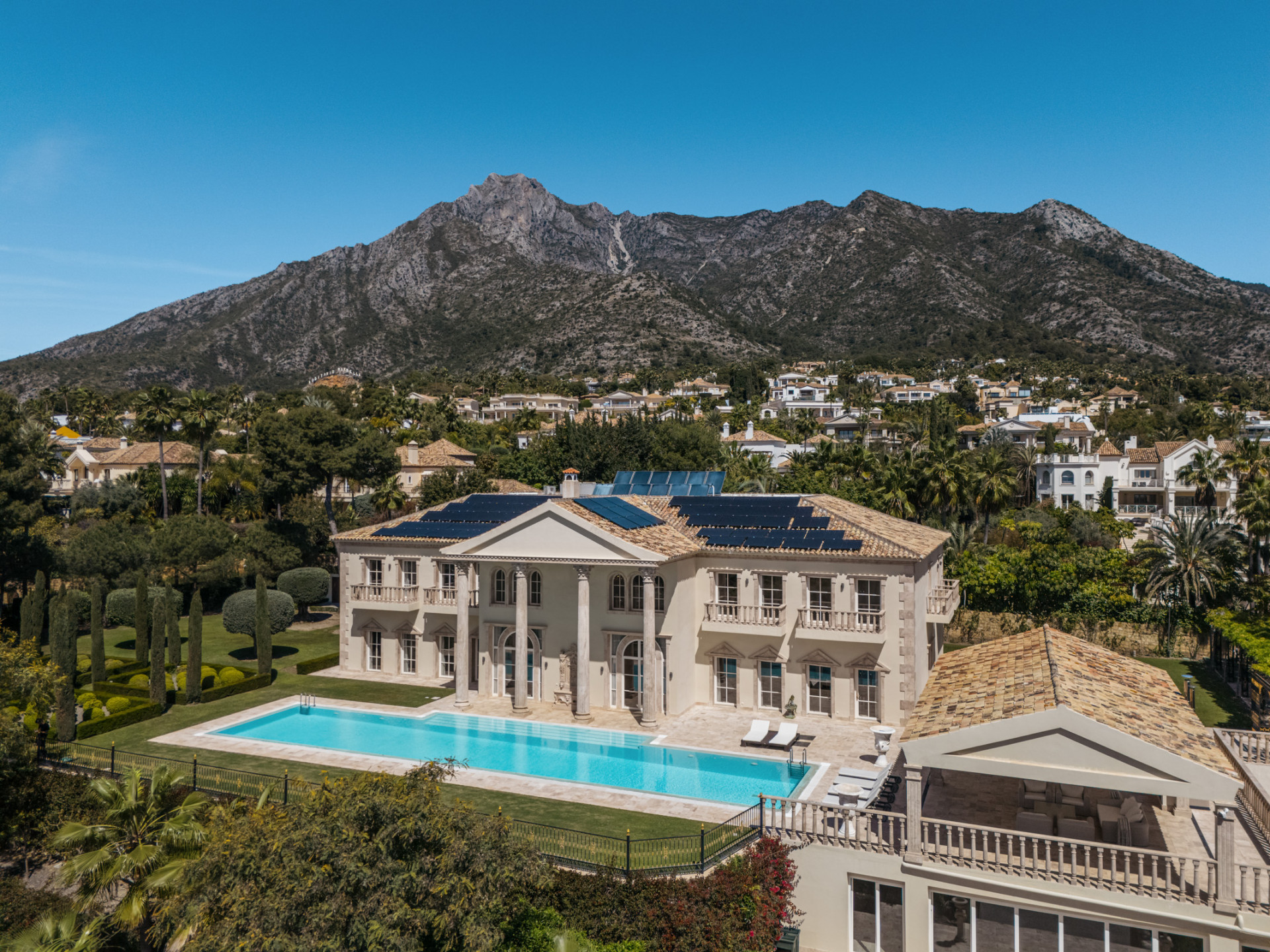 Sierra Blanca, Marbella