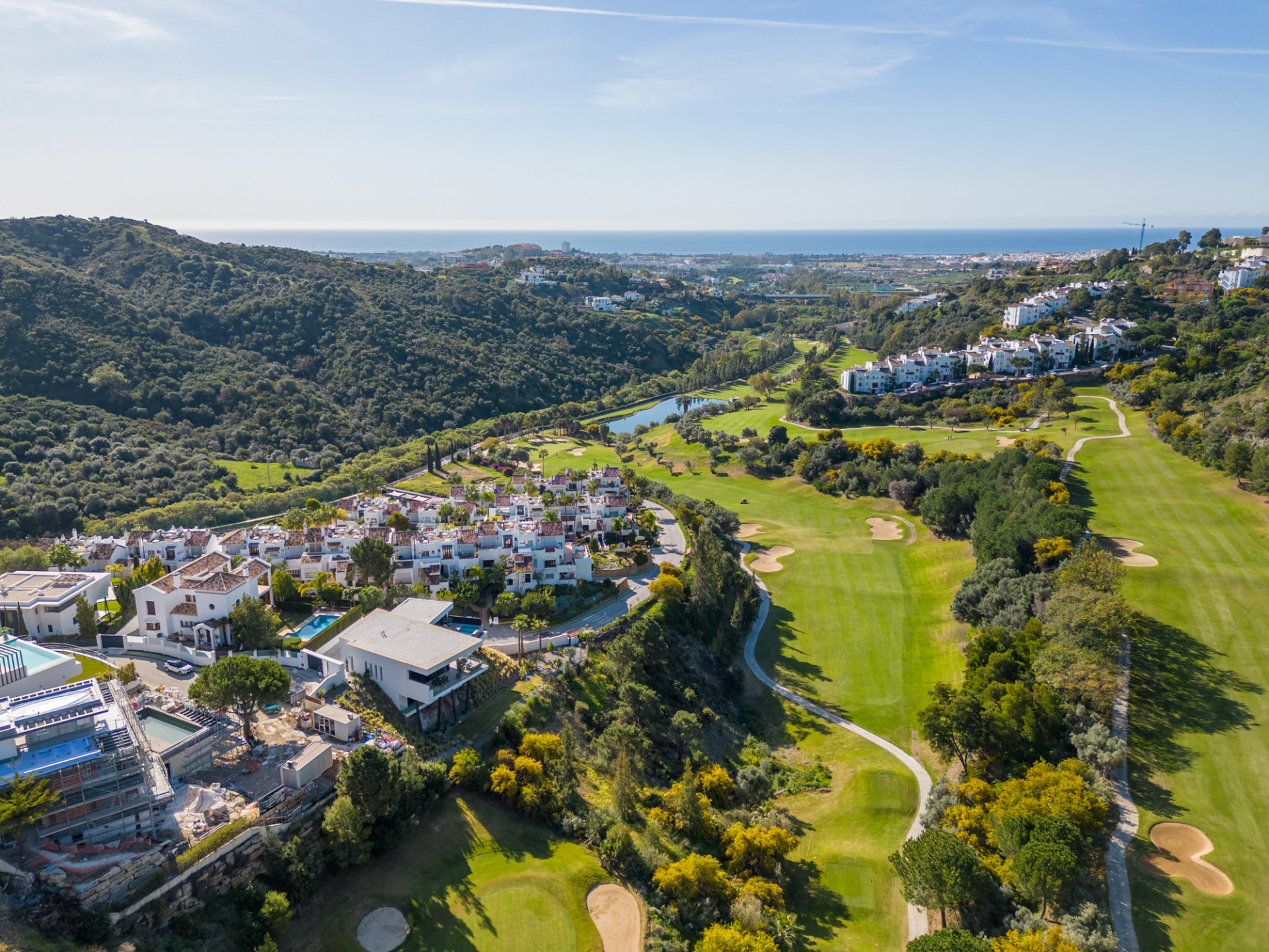 Casa de 6 Dormitorios y 9 Baños en venta en La Quinta, Benahavís