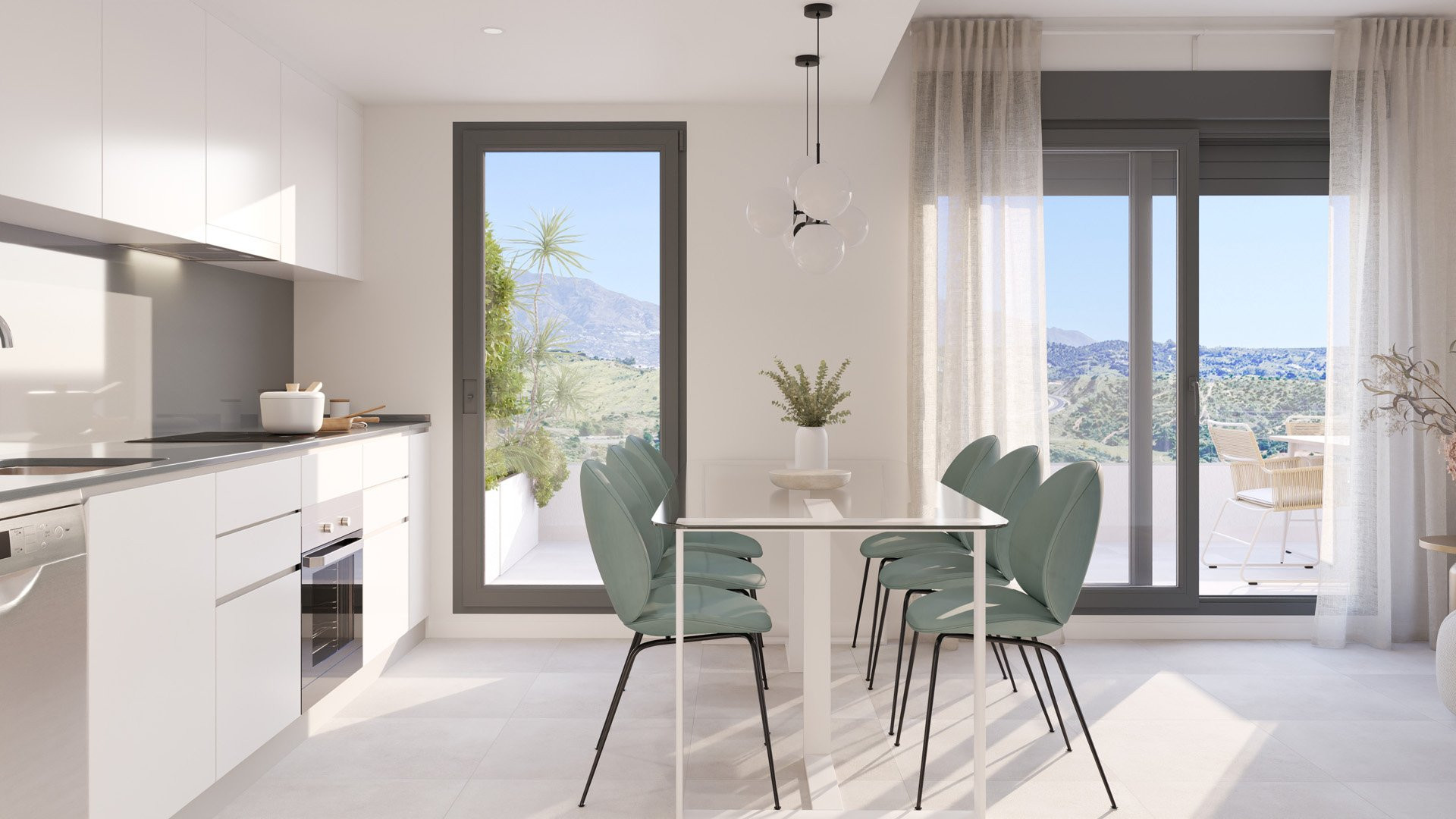 2 Bed - Apartment for Sale in La Cala de Mijas