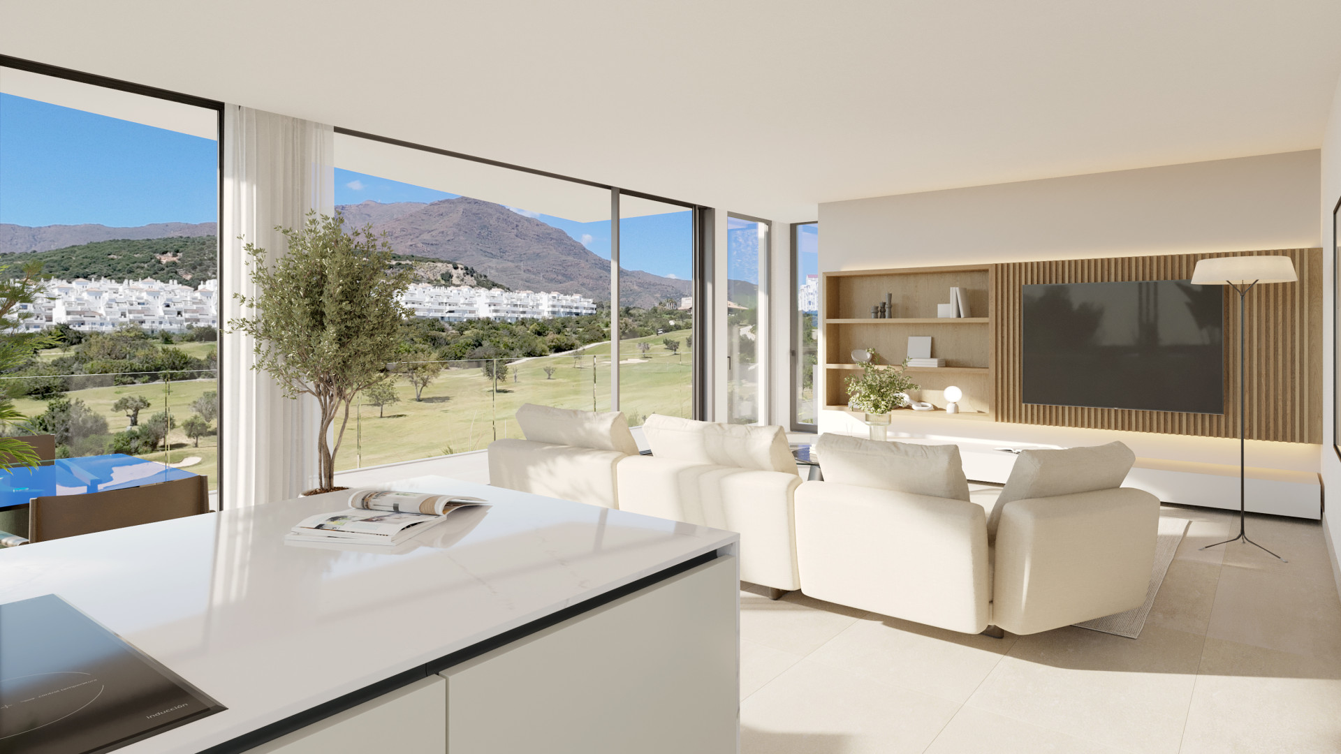 Casa de 3 Dormitorios en venta en Estepona