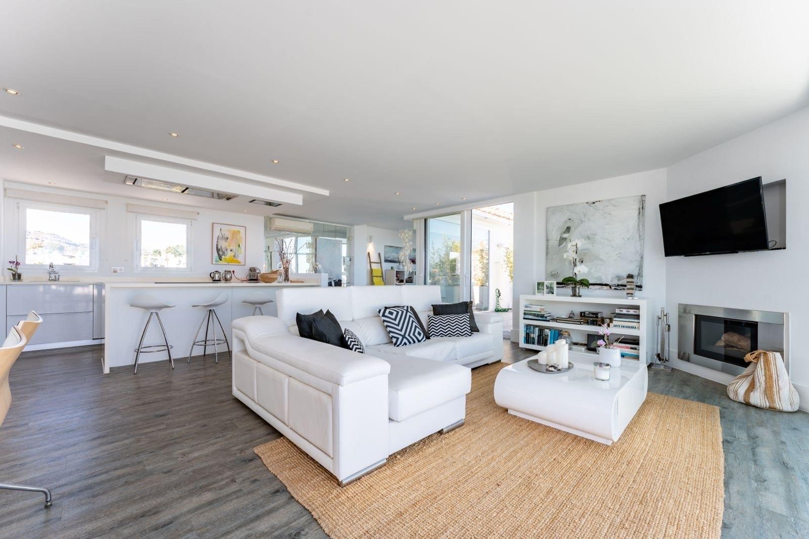 2 Slaapk. - Penthouse te koop in Calahonda, Mijas