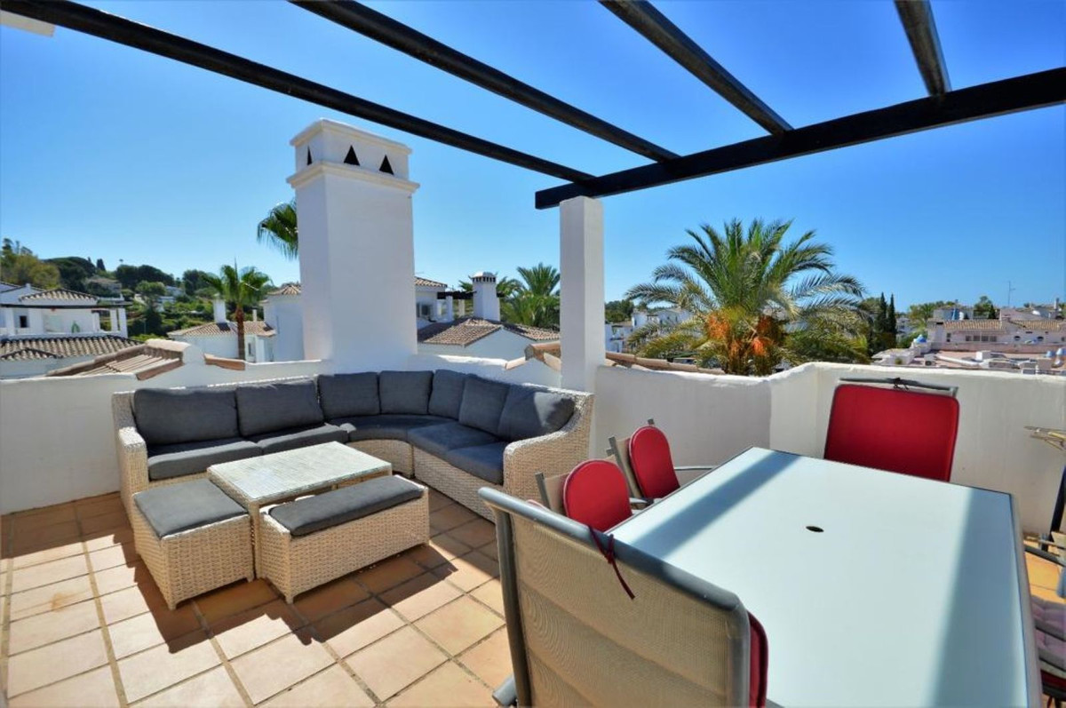 1 кровать Пентхаус для продажи в Nueva Andalucia, Marbella