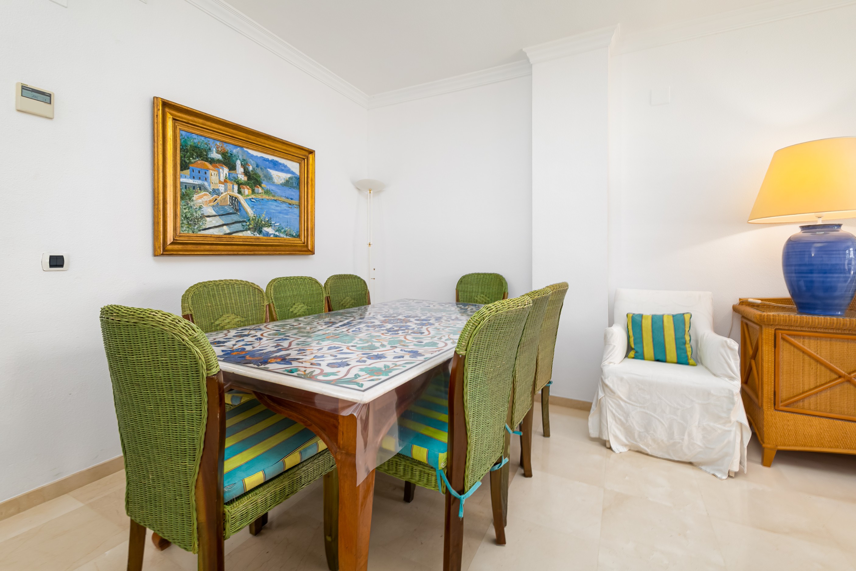 2 спални, 2 бани - Апартамент под наем в Bahia de Marbella