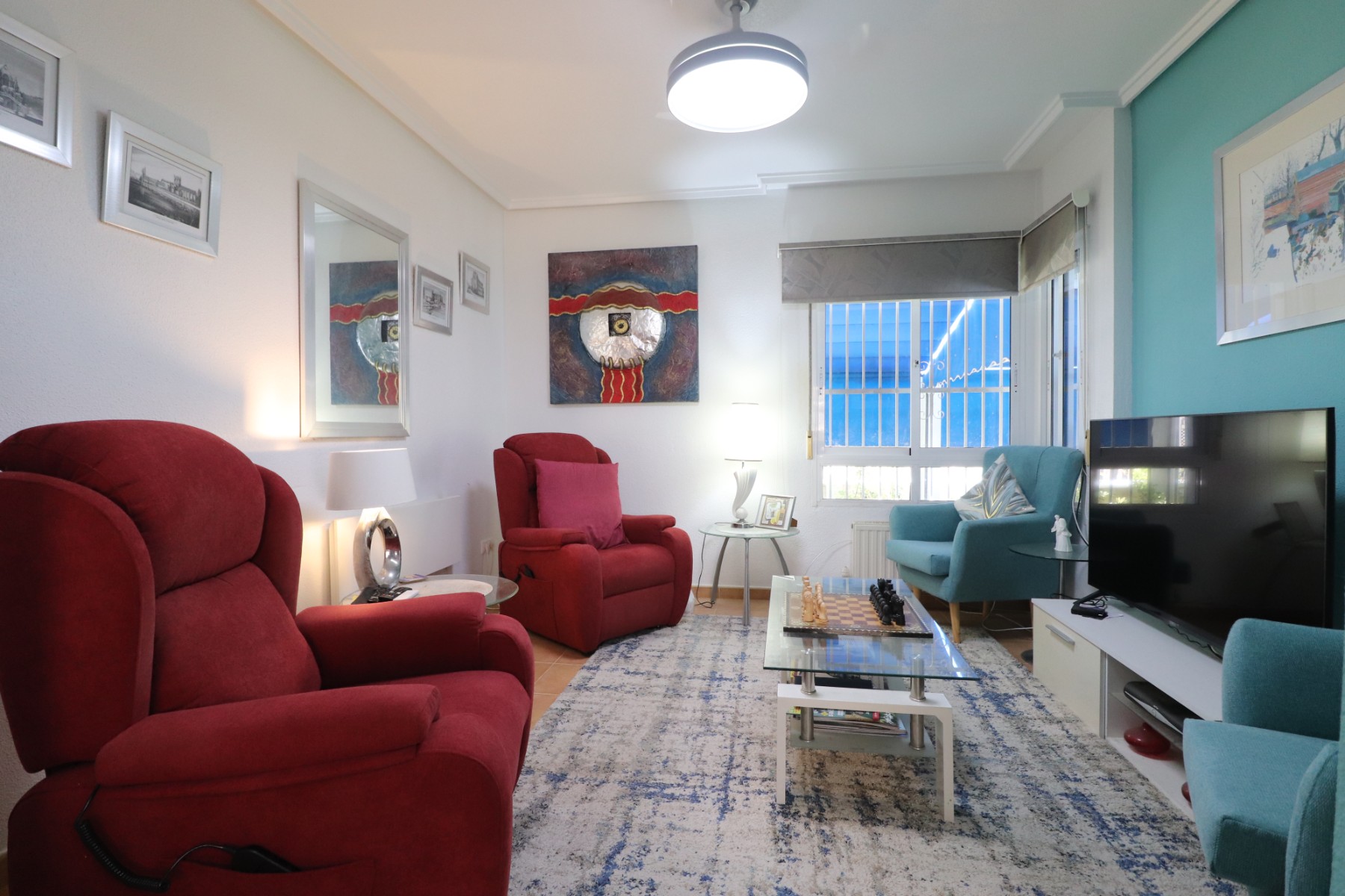 4 Slaapk. - Villa te koop in Algorfa