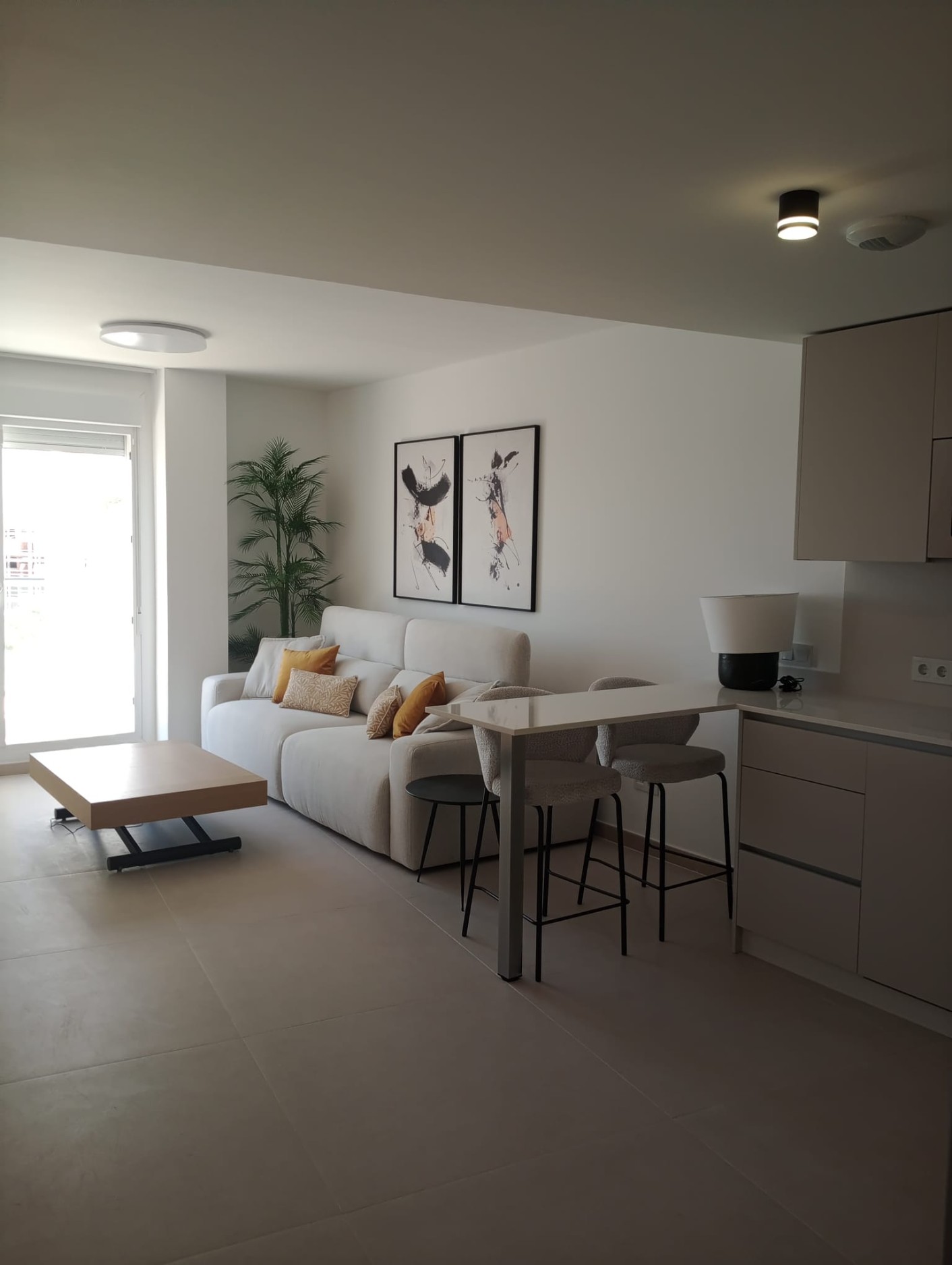Ático de 2 Dormitorios en venta en Manilva