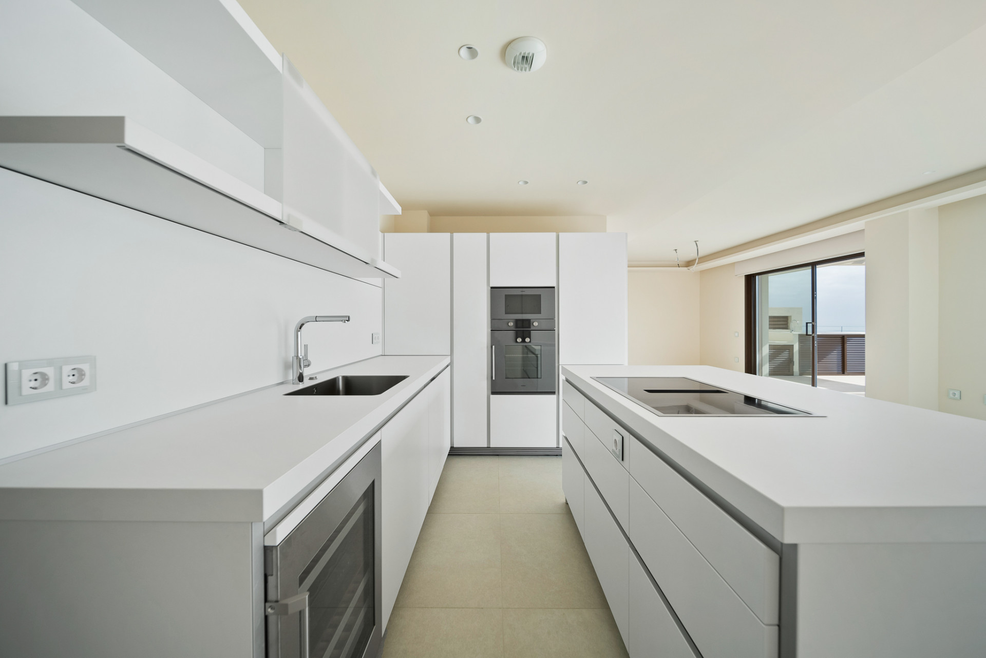Ático de 4 Dormitorios en venta en Estepona