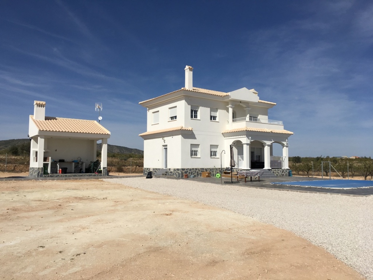 Casa de 3 Dormitorios en venta en El Pinós