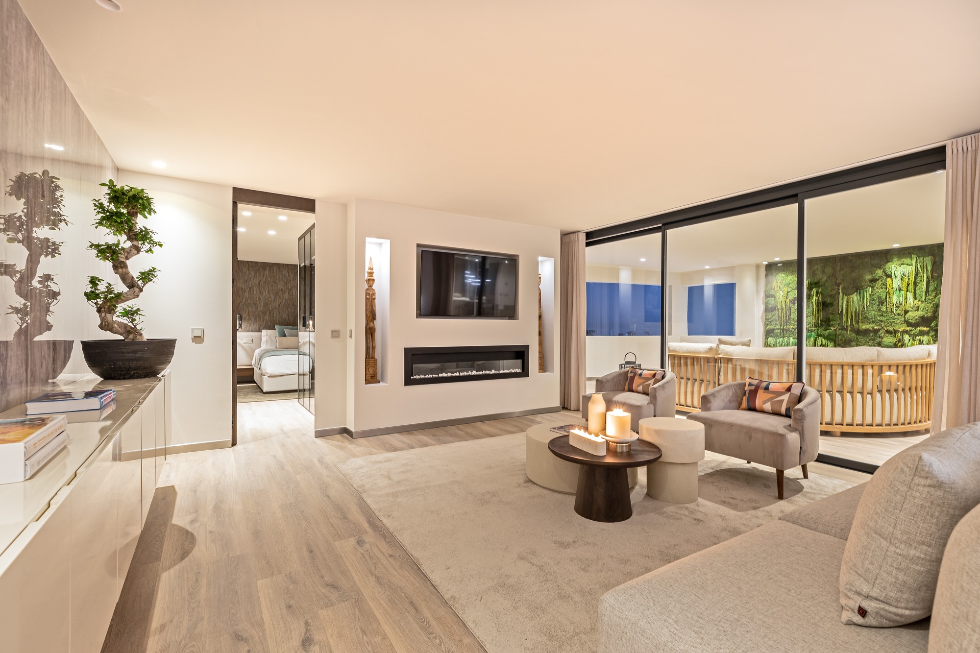5 спални - Апартамент за продажба в Puerto Banus, Marbella