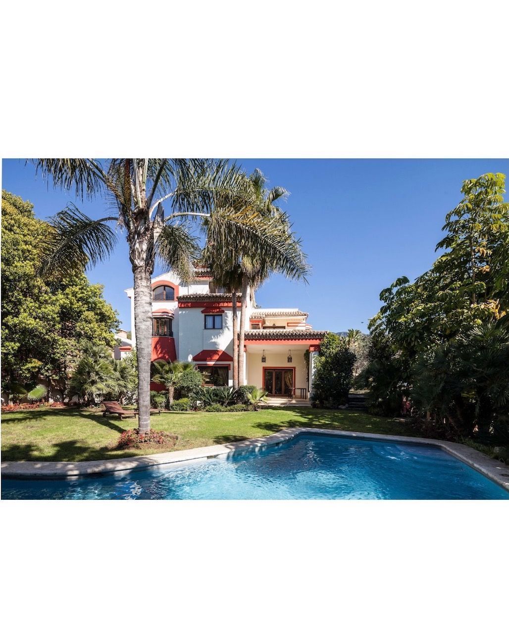 Marbella Golden Mile
