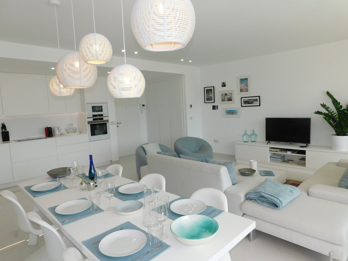 Piso de 3 Dormitorios y 2 Baños en alquiler vacacional en Benahavís