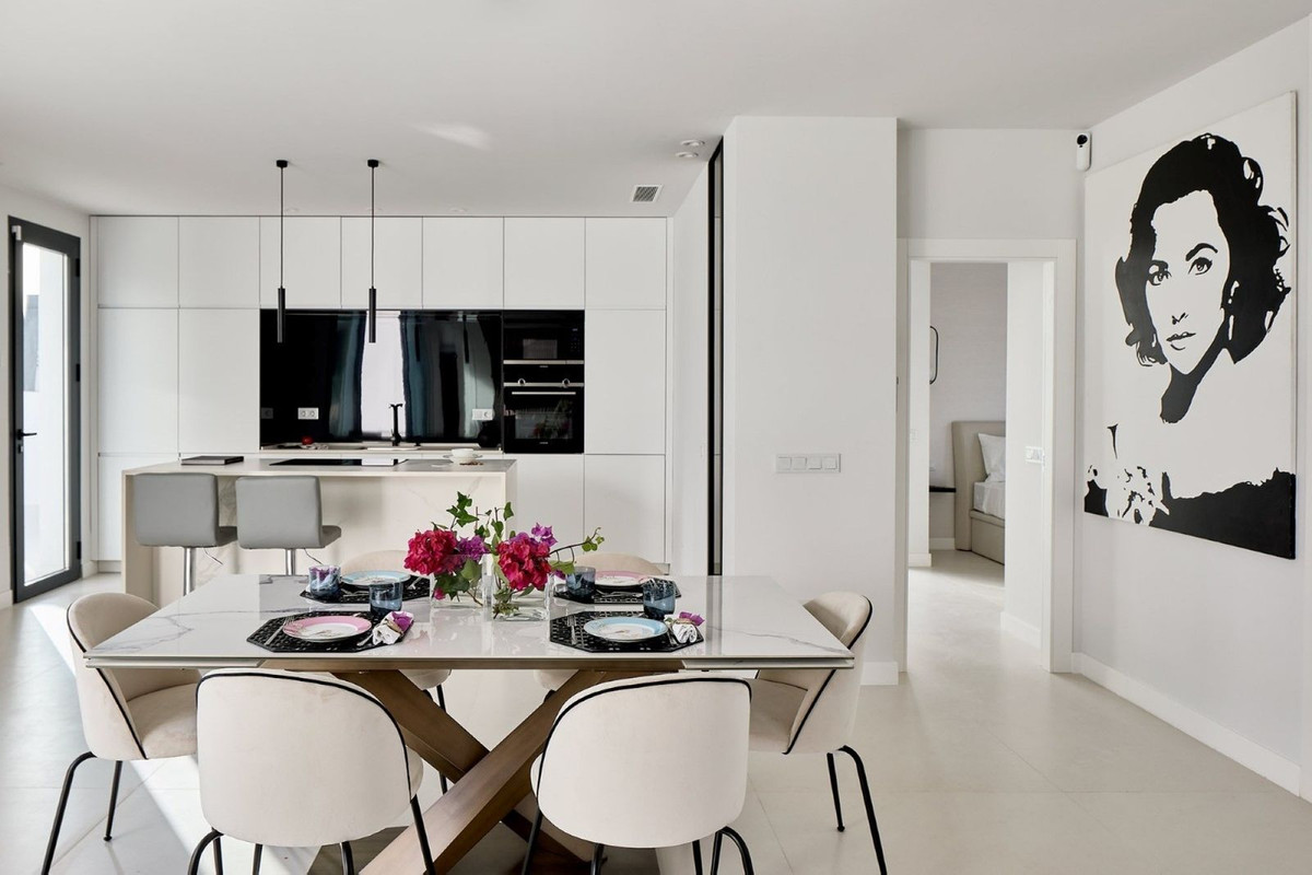 Casa de 3 Dormitorios en alquiler en San Pedro de Alcántara