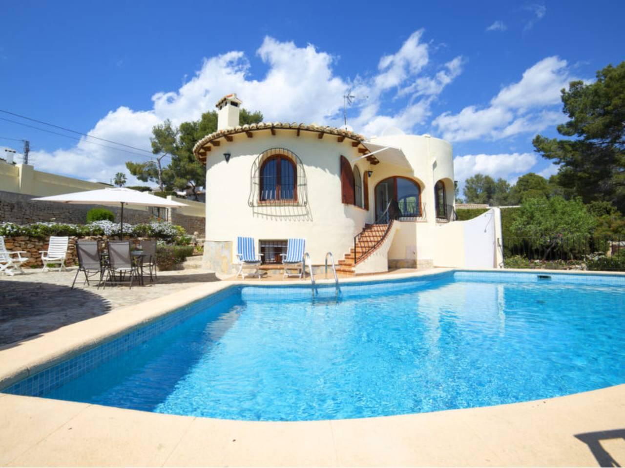 Casa Adosada de 2 Dormitorios en venta en Benissa
