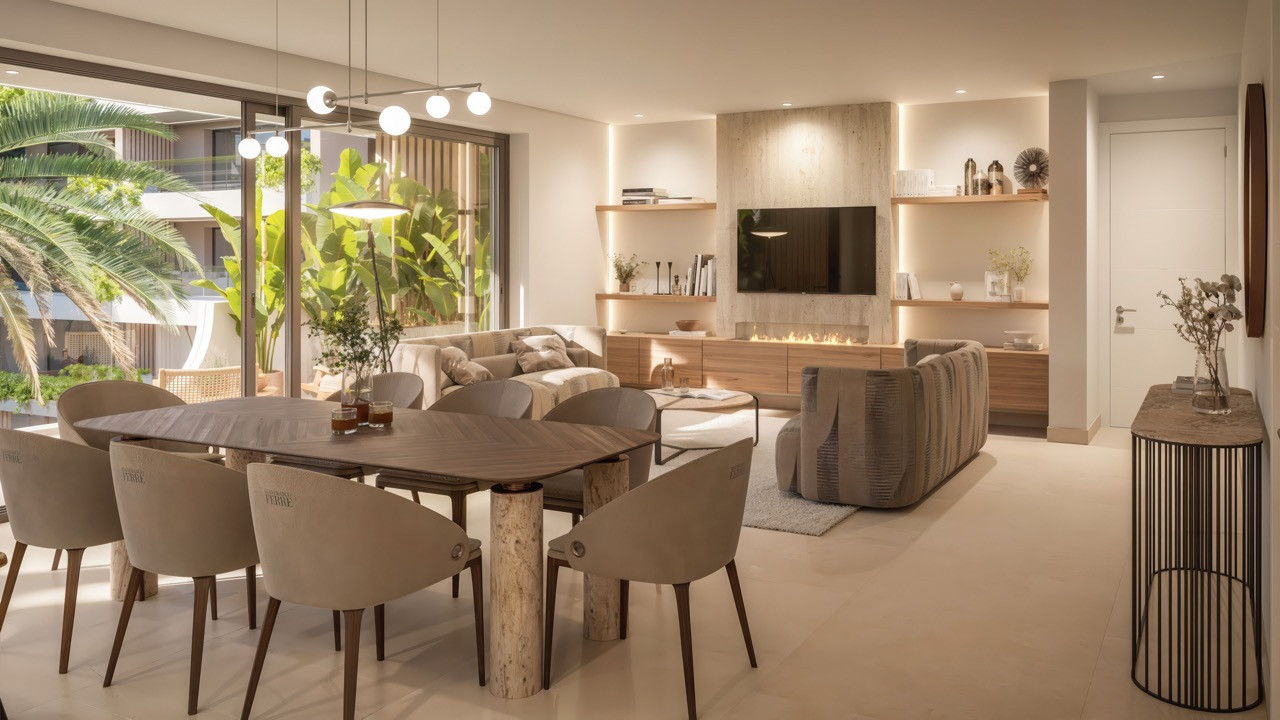 3 Bed - Apartment for Sale in San Pedro de Alcántara