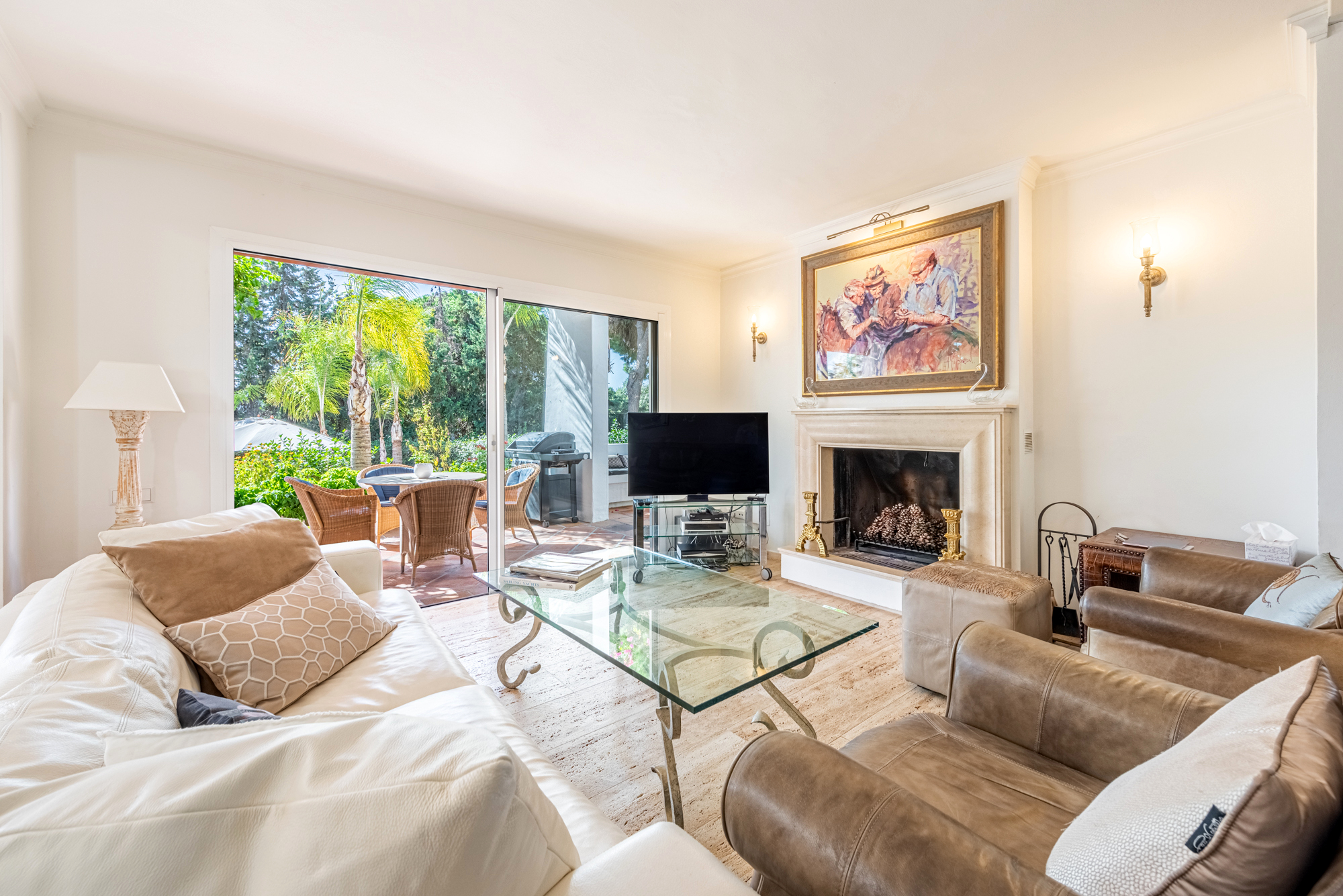 Casa en venta en Marbella Centro