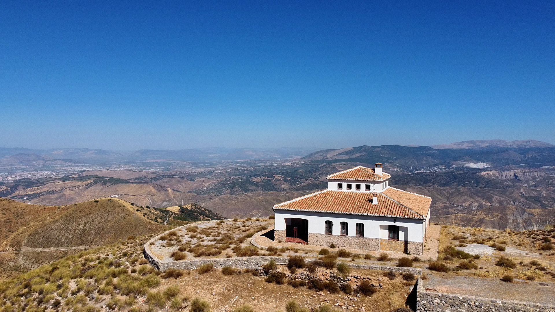 Finca de 4 Dormitorios y 2 Baños en venta en Monachil