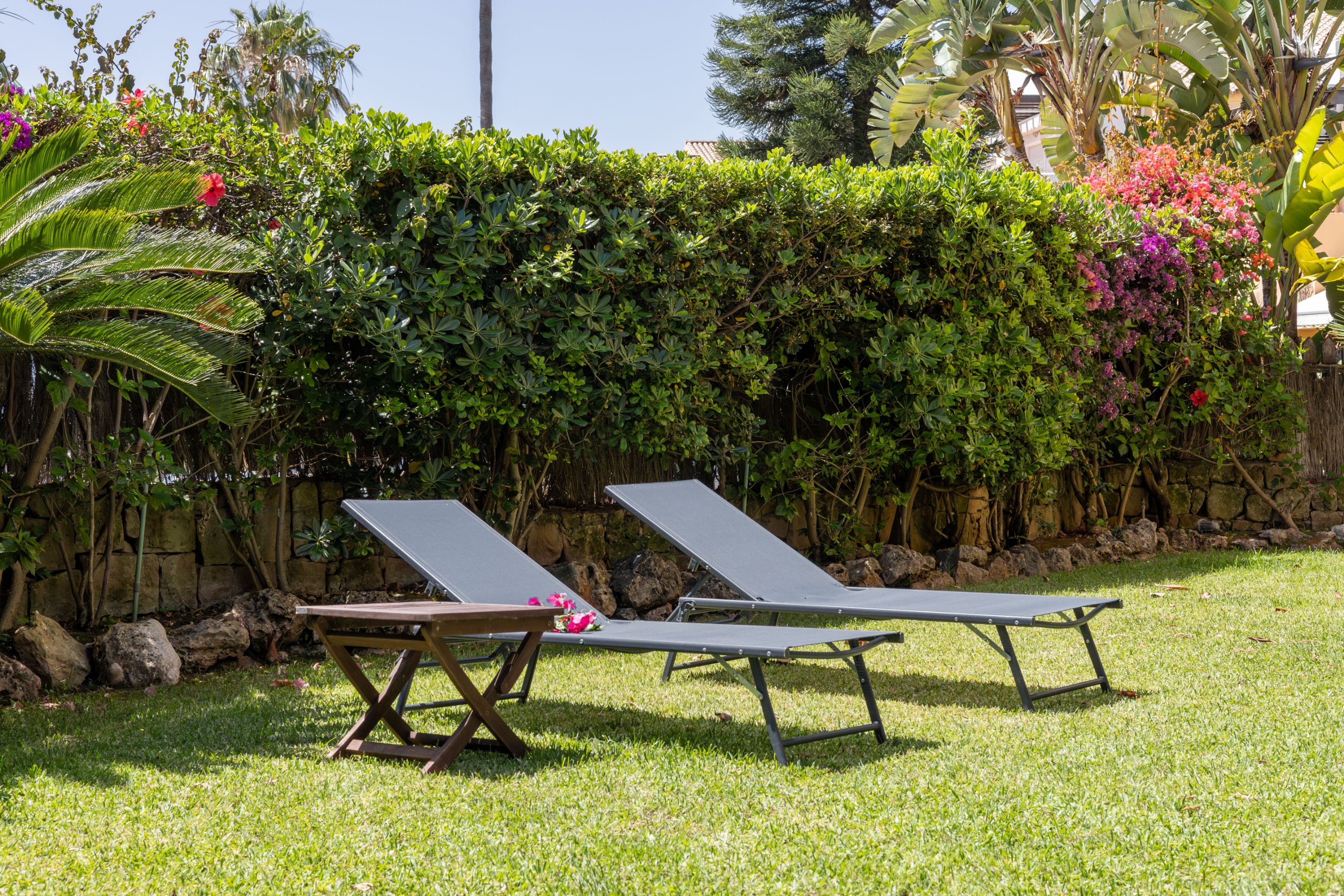 2 спални, 2 бани - Апартамент под наем в Bahia de Marbella