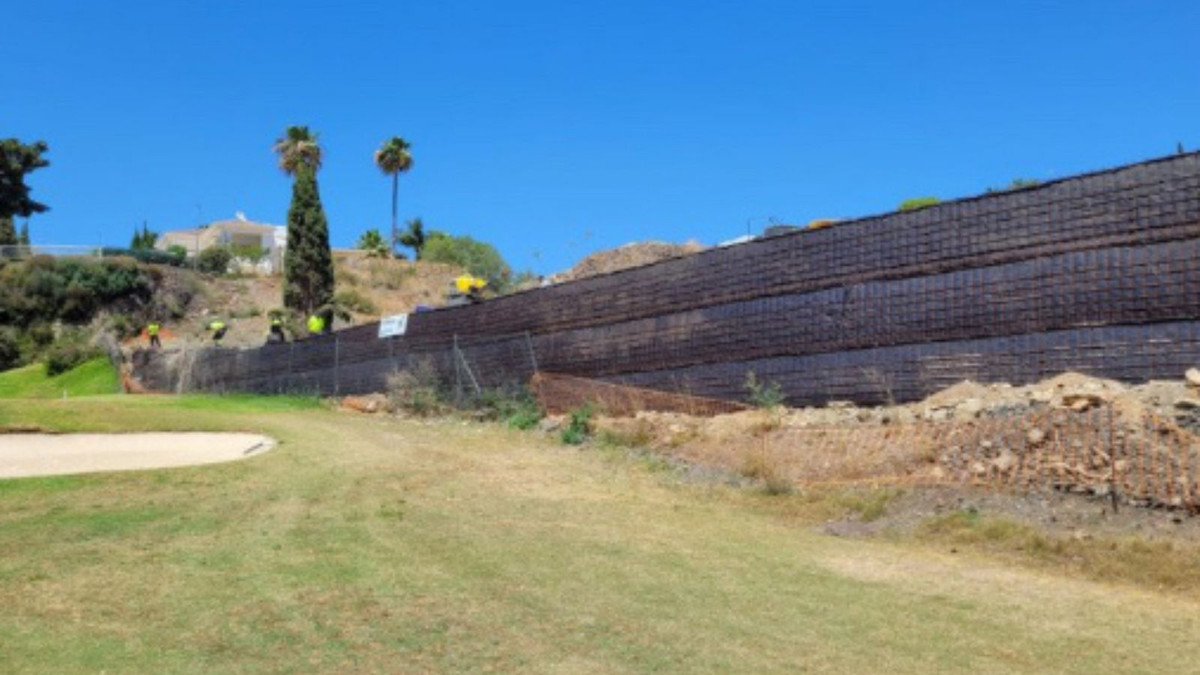 Terreno en venta en Benahavís