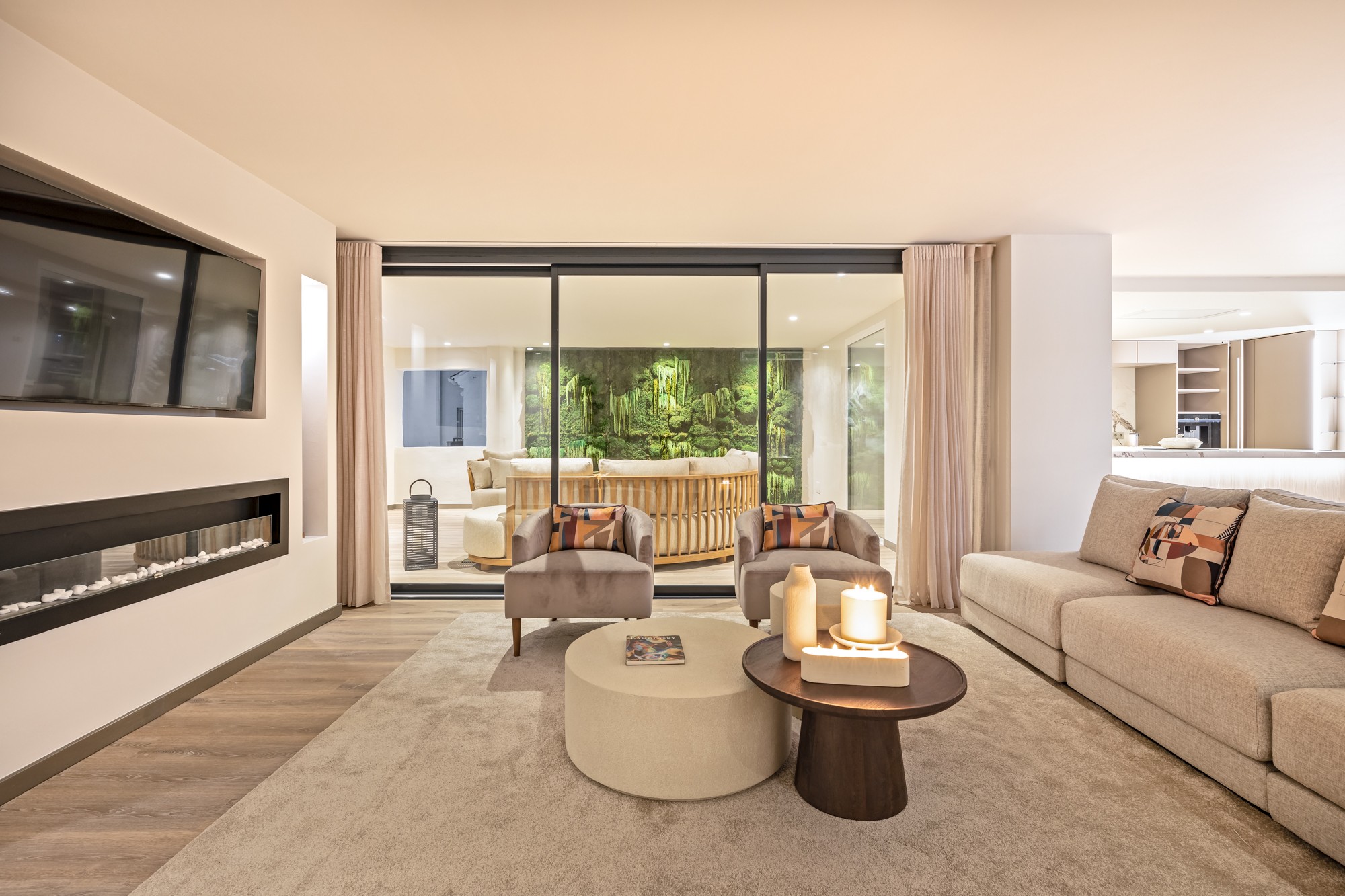 5 спални - Апартамент за продажба в Puerto Banus, Marbella