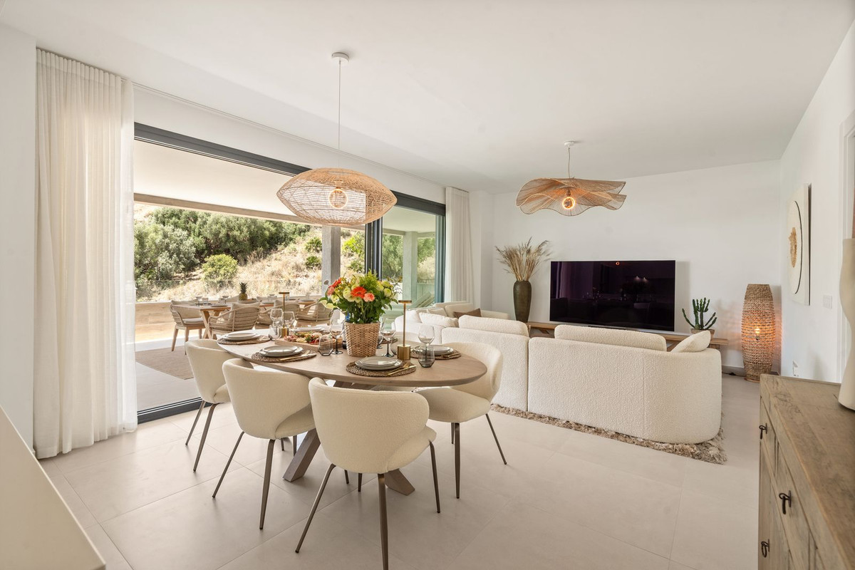 Piso de 2 Dormitorios en alquiler vacacional en Los Monteros, Marbella