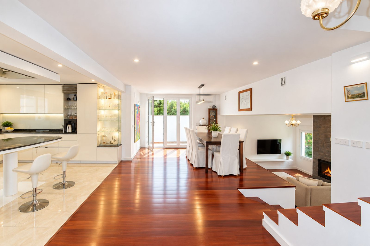 3 кровать Вилла для продажи в El Rosario, Marbella