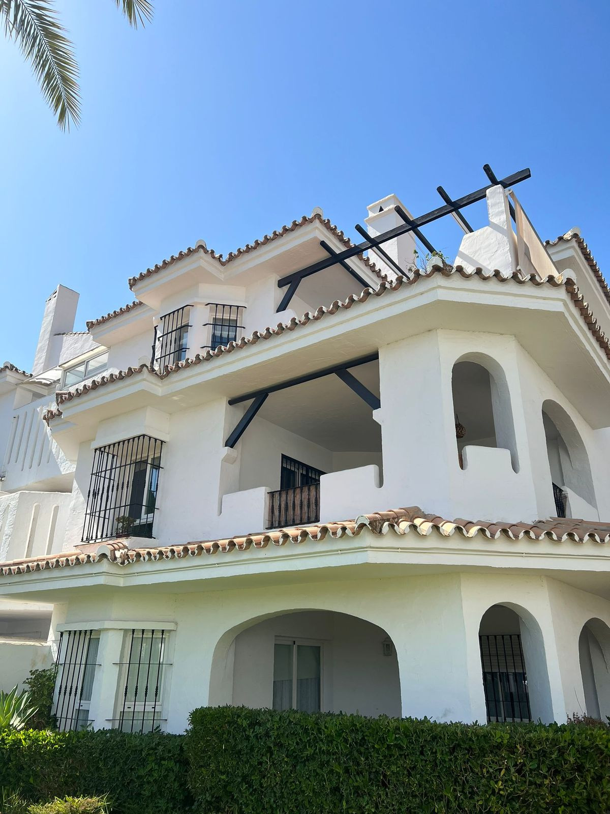 1 кровать Пентхаус для продажи в Nueva Andalucia, Marbella