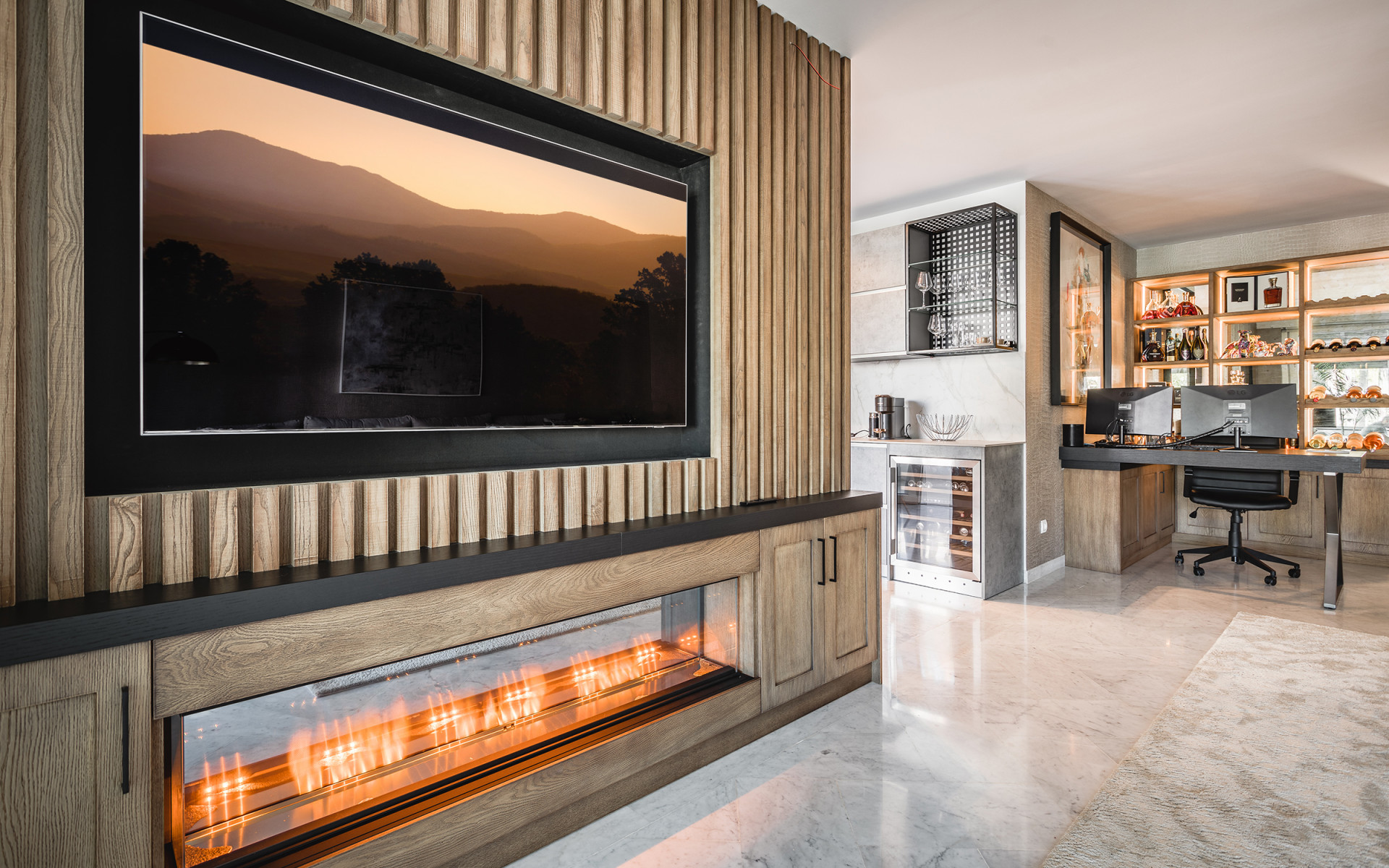 3 спални, 3 бани - Апартамент за продажба в Marbella Golden Mile