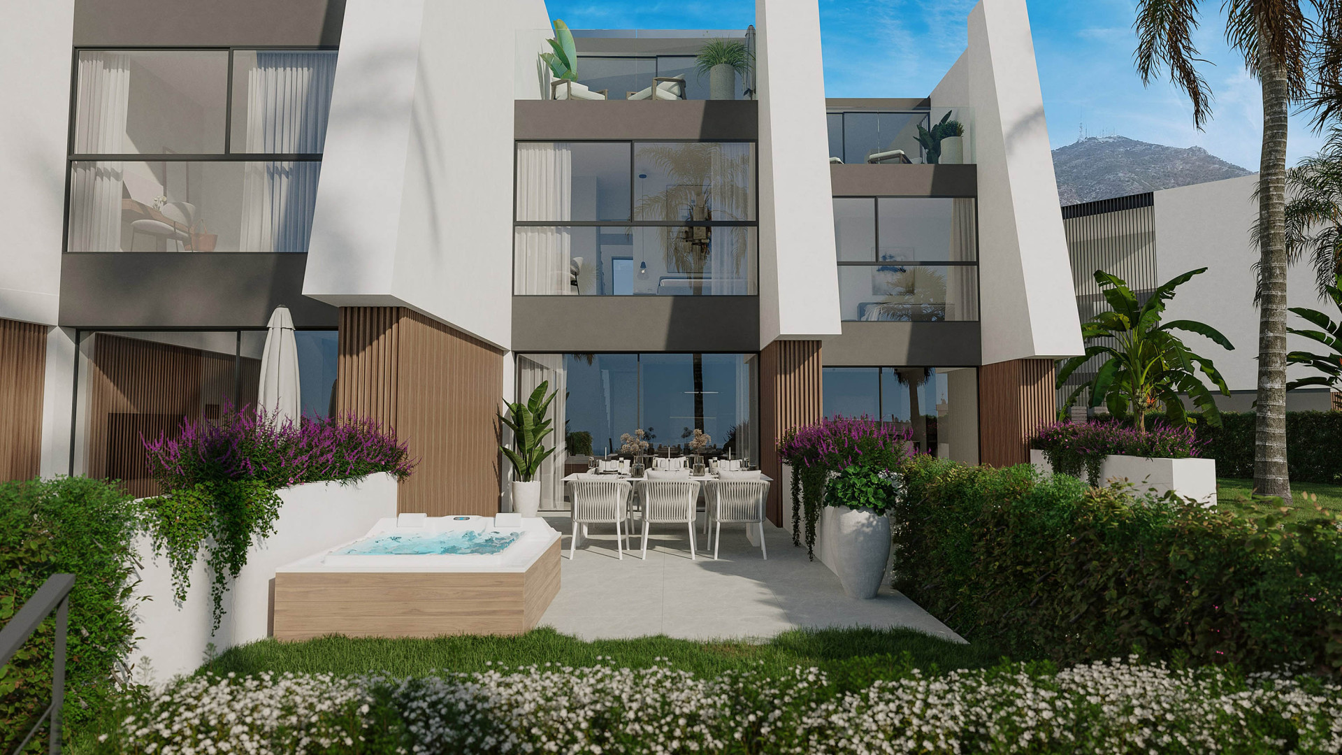 Casa Adosada de 3 Dormitorios y 2 Baños en venta en Fuengirola
