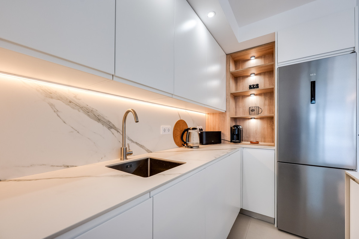 Piso de 3 Dormitorios en venta en Nueva Andalucía, Marbella