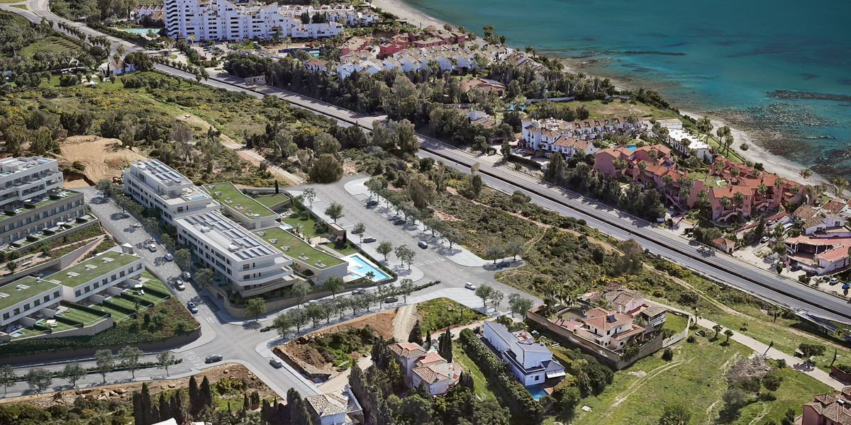 3 кровать 2 ванна Квартира для продажи в Estepona
