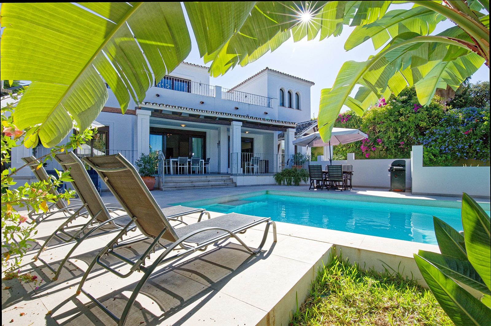 El Rosario, Marbella