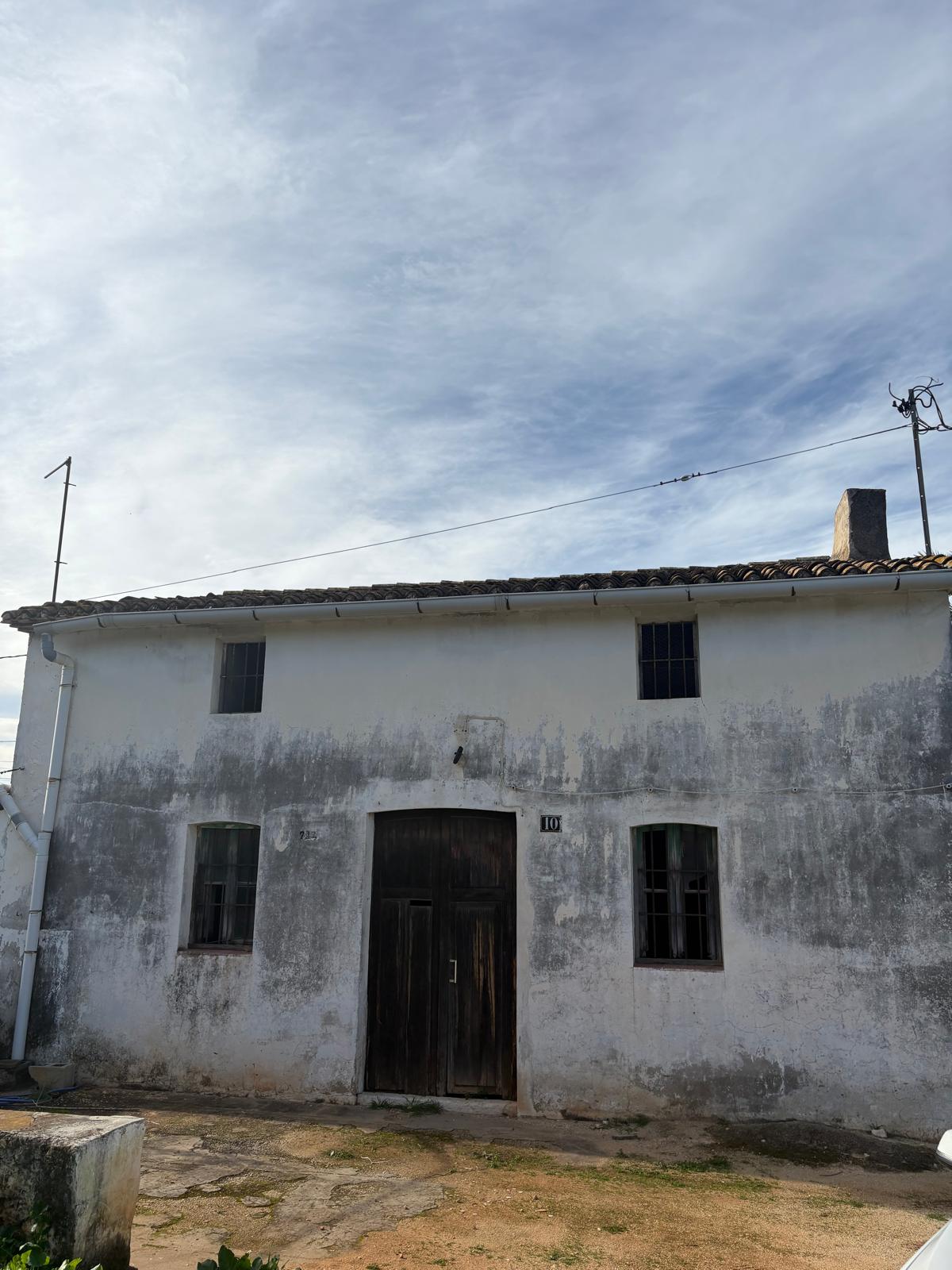 Terreno en venta en La Xara, Dénia