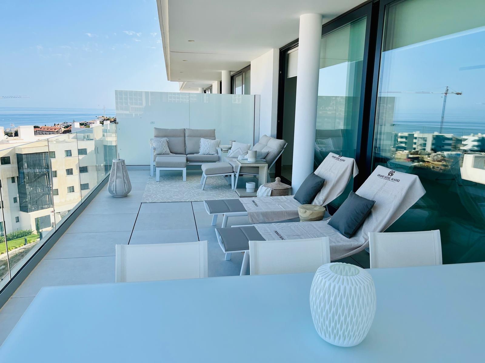Piso de 2 Dormitorios en venta en Fuengirola