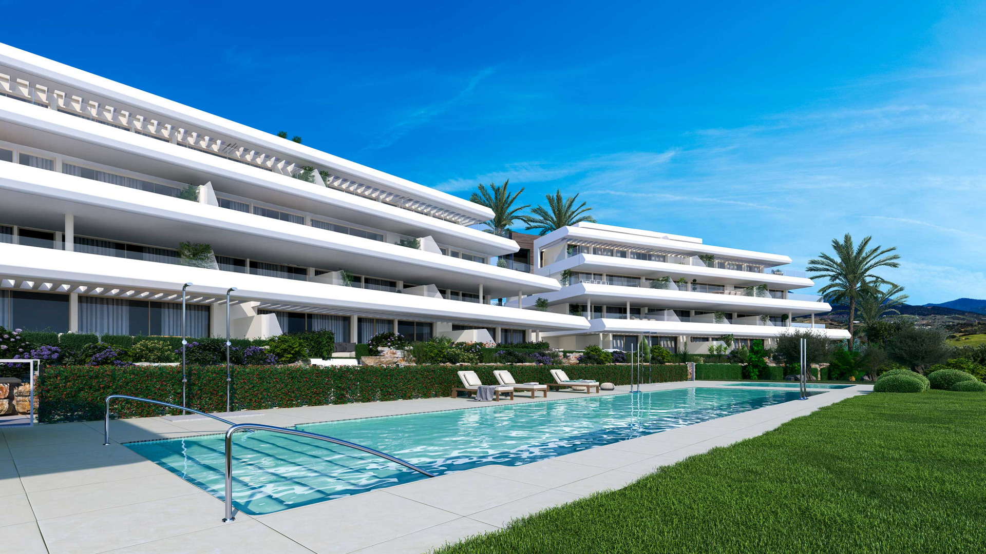 3 Bed - Apartment for Sale in Casares