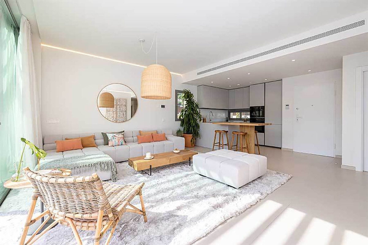 Piso de 3 Dormitorios en venta en Mijas