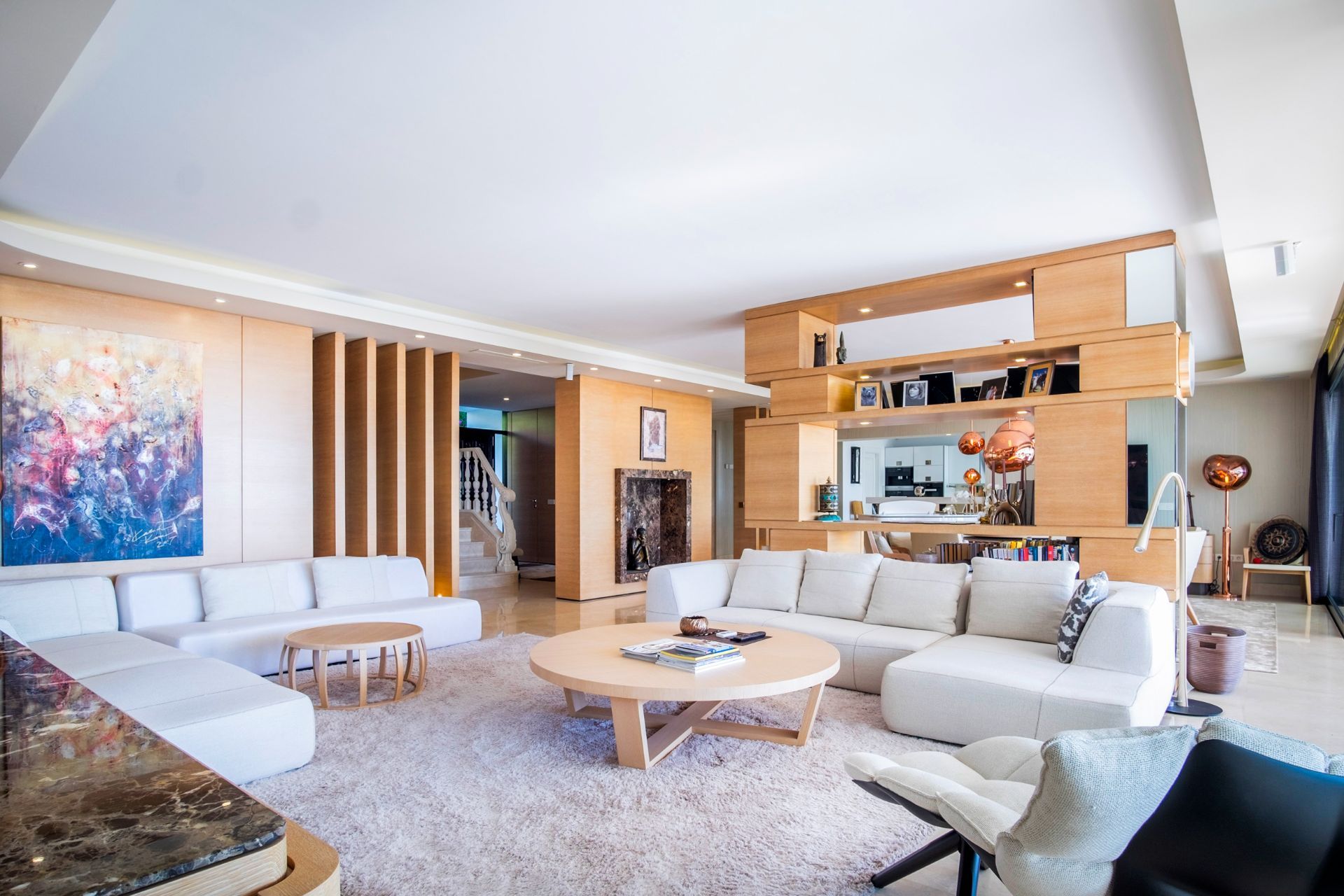 7 Bed, 7 Bath - Villa for Sale in Marbella Golden Mile