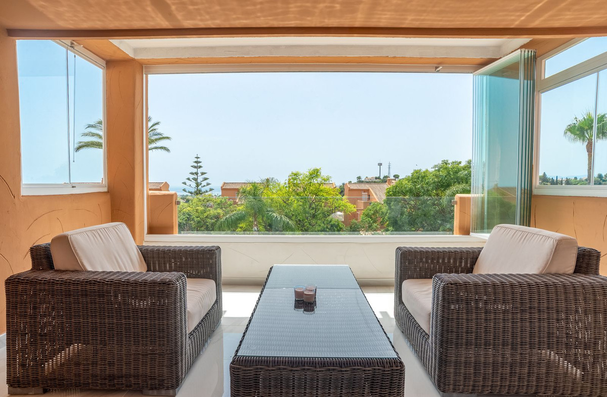 2 спални, 2 бани - Апартамент за продажба в Elviria, Marbella