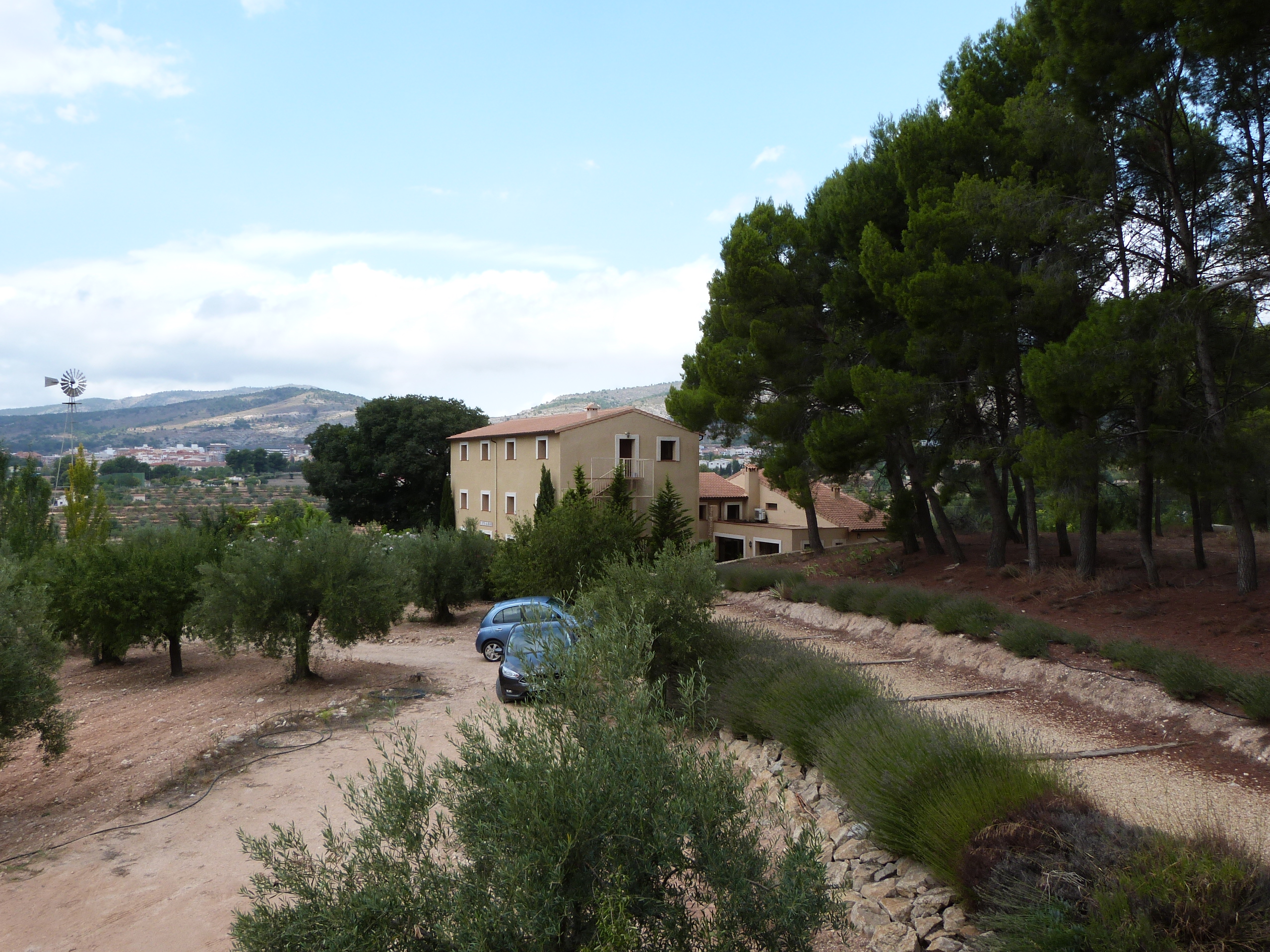 Finca de 15 Dormitorios y 11 Baños en venta en Ibi