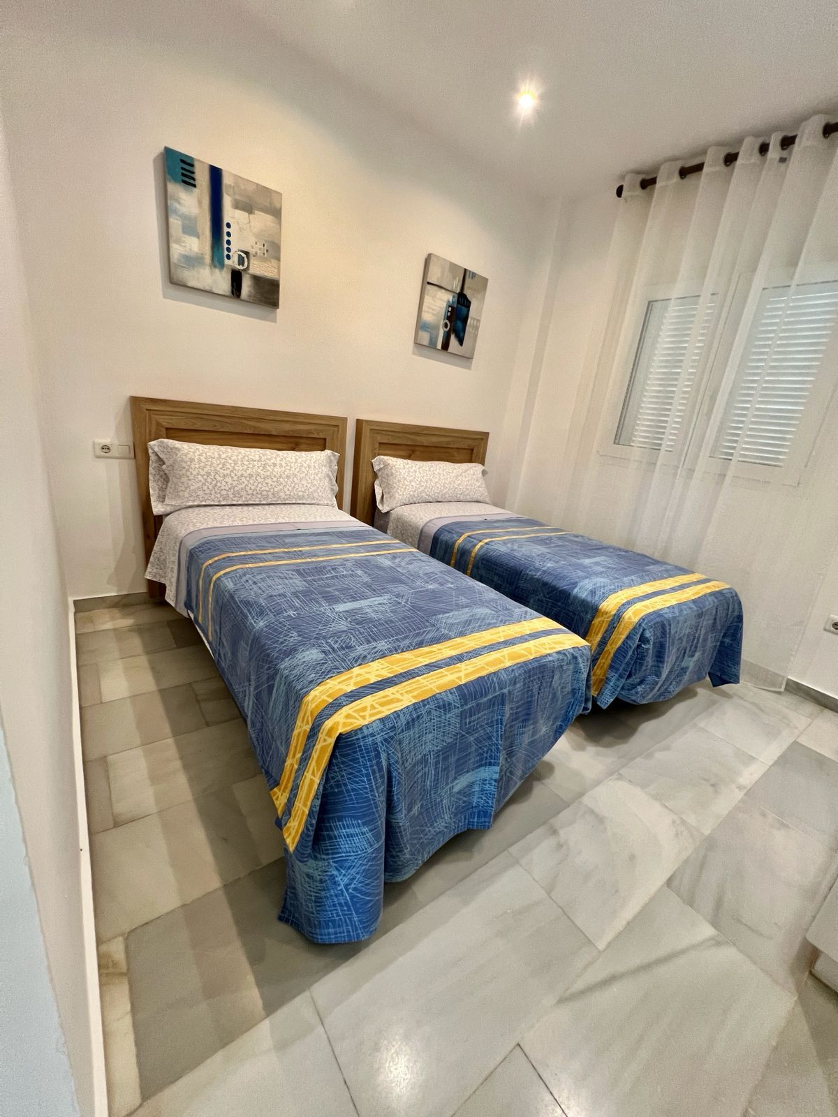 Piso de 2 Dormitorios en venta en Puerto Banús