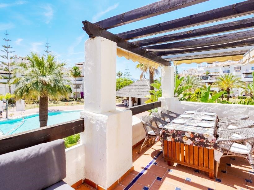 Piso de 3 Dormitorios en venta en Marbella Centro