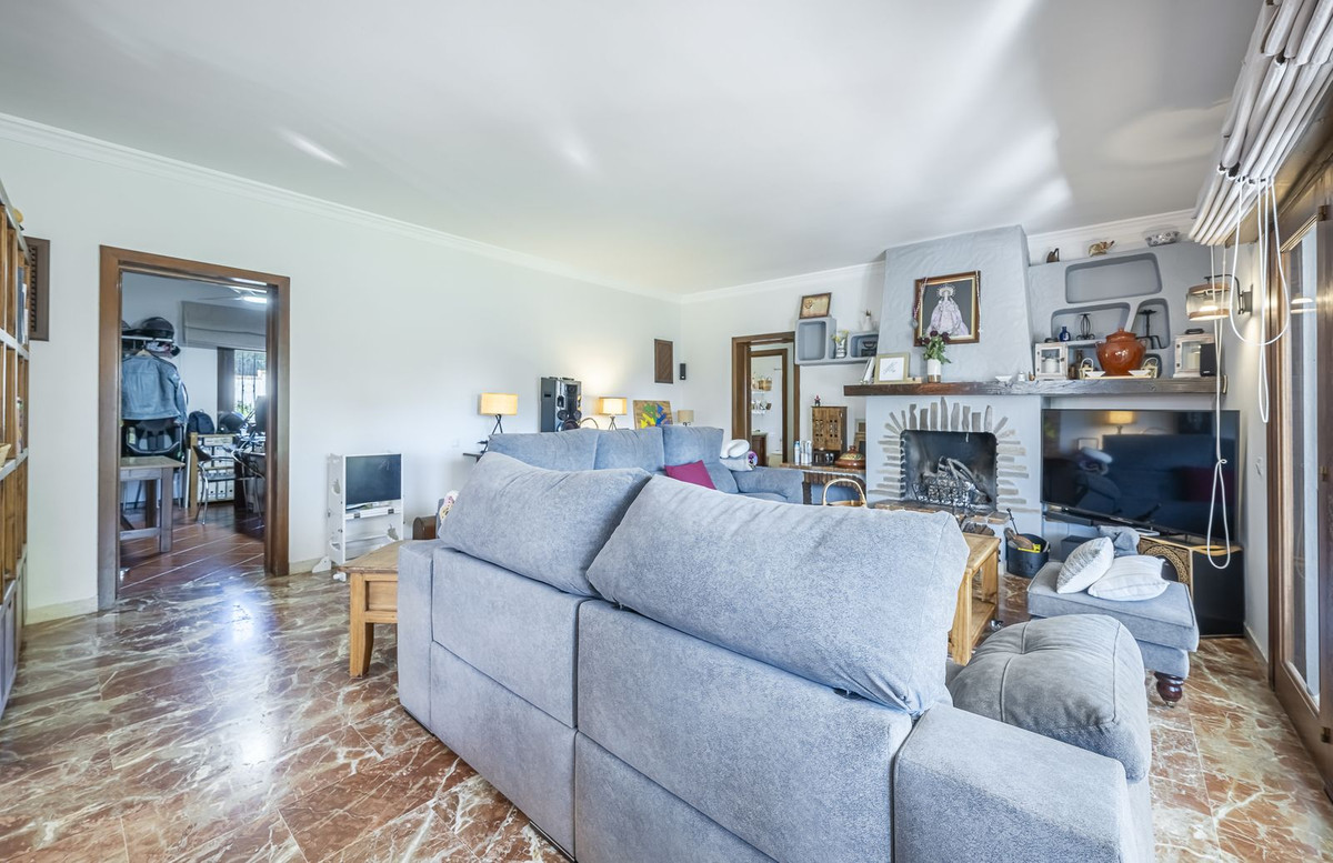 3 спални, 2 бани - Вила за продажба в Guadalmina Alta, San Pedro de Alcántara