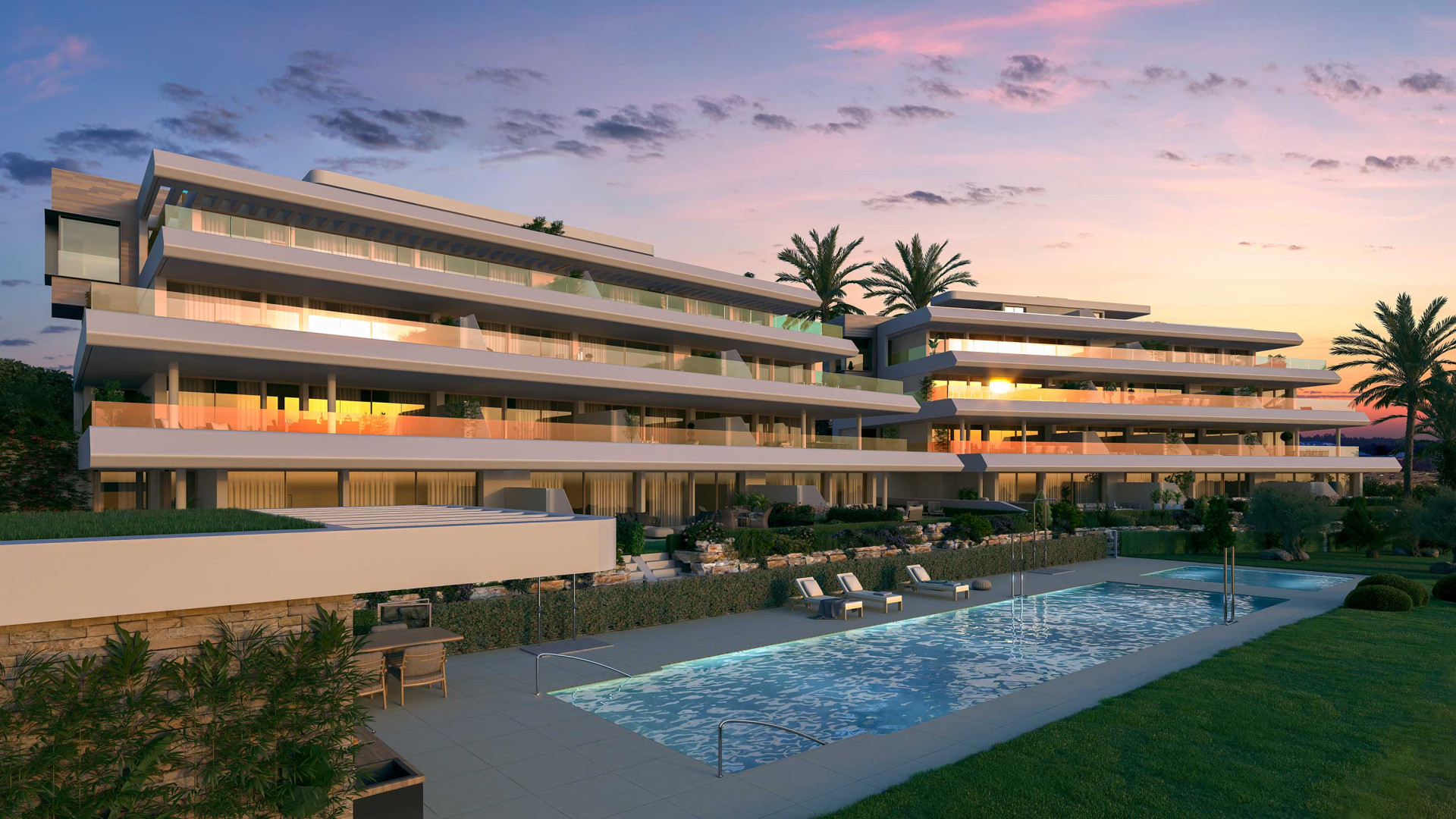 3 Bed - Apartment for Sale in Casares