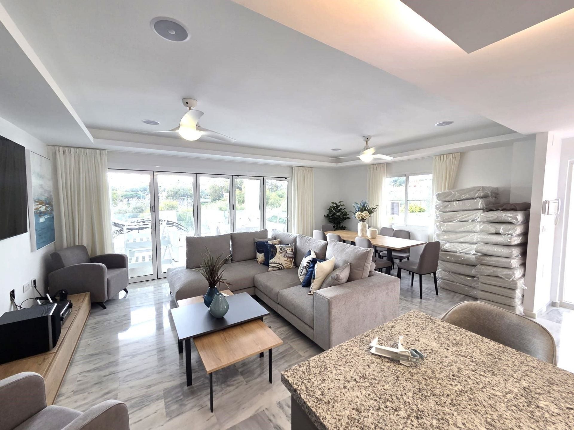 Casa de 4 Dormitorios y 3 Baños en venta en Cabopino, Marbella
