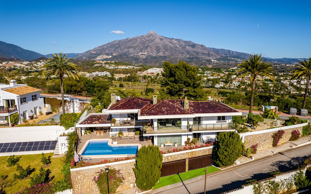Nueva Andalucia, Marbella