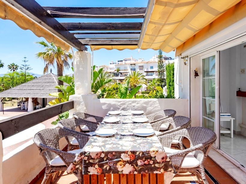 Piso de 3 Dormitorios en venta en Marbella Centro