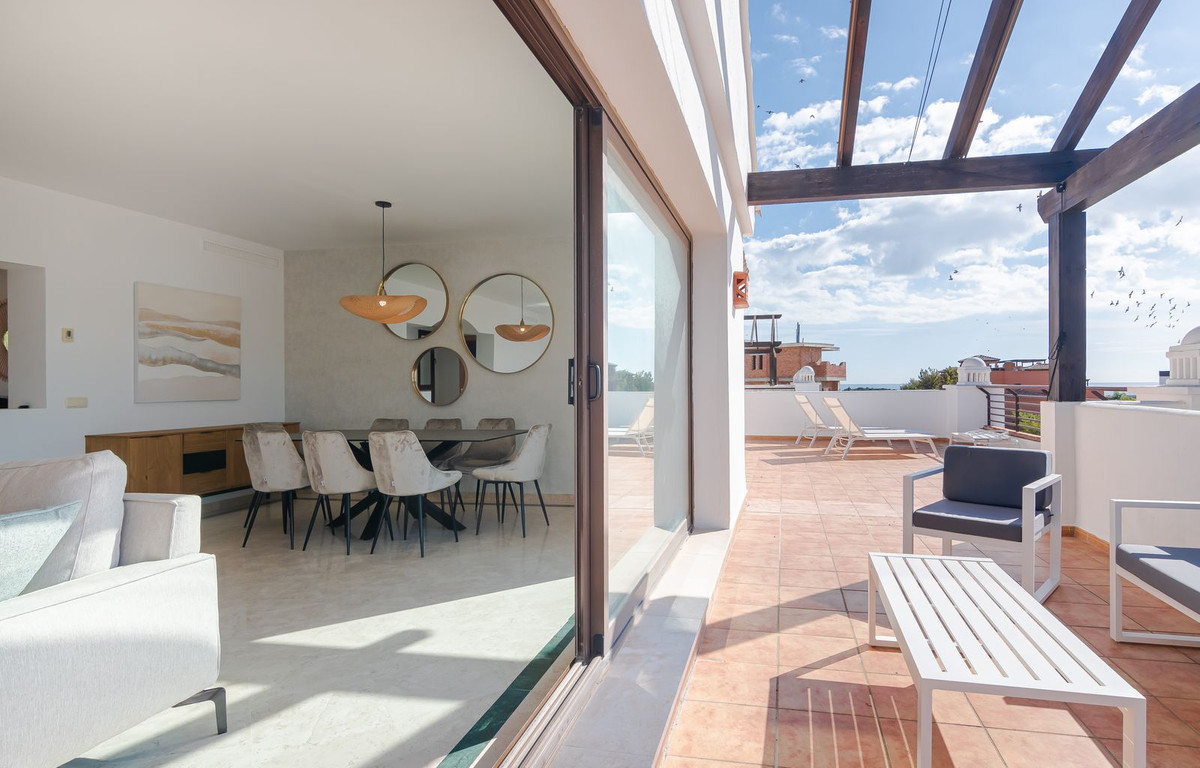 Ático de 3 Dormitorios y 3 Baños en venta en Casares