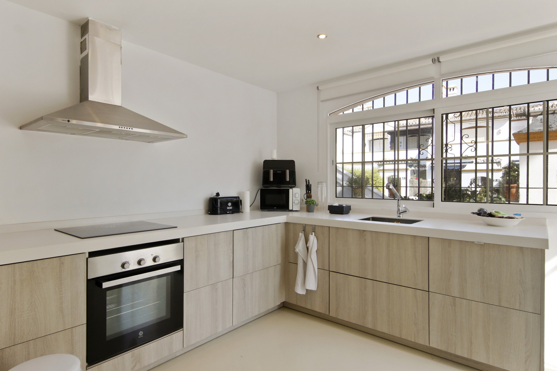 2 кровать Квартира для продажи в La Alqueria, Estepona
